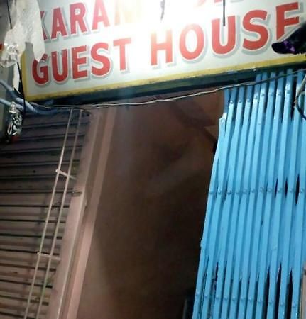Karam Durga Guest House New Delhi Ngoại thất bức ảnh